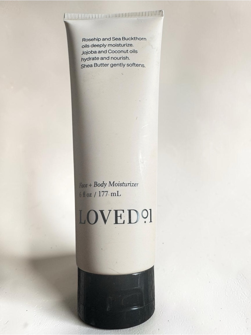 Loved o1 Face + Body Moisturizer – Full Size